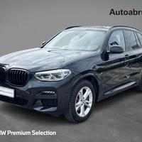 BMW X3 xdrive20d Msport 190cv auto my19