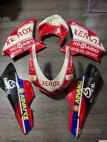 Carene Ducati 1098 1198 848