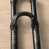 Fox 38 elite grip 2 nuova 170