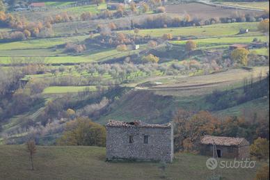 Terreno con Casolare