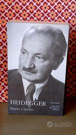 Essere e tempo di Heidegger
