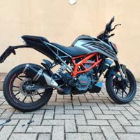 KTM 125 Duke - 2021