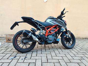 KTM 125 Duke - 2021