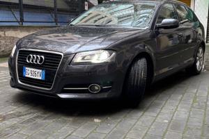 Audi A3 2.0 TDI F.AP. S tronic Ambition