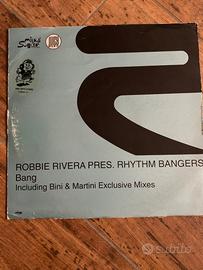 Robbie Rivera pres. Rhythm bangers - Bang Vinile