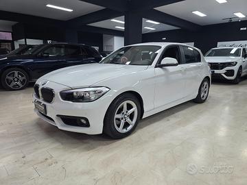 Bmw 116 116d 5p. Advantage