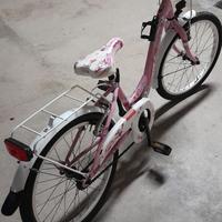 BICICLETTA BABY BUNNY DA BAMBINA