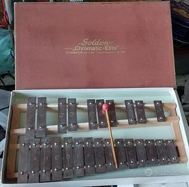 Glockenspiel Xilofono