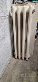 Termosifoni in ghisa
