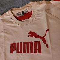 t-shirt Puma uomo originale