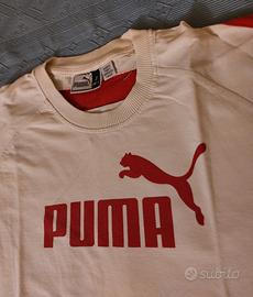 t-shirt Puma uomo originale