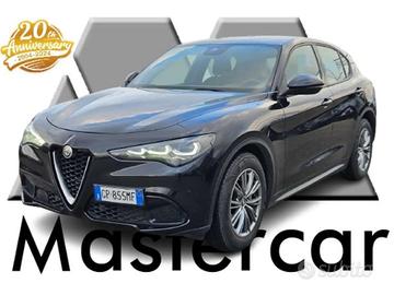 ALFA ROMEO Stelvio 2.2 t Super Q4 210cv auto - G