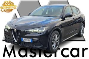 ALFA ROMEO Stelvio 2.2 t Super Q4 210cv auto - G