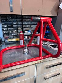 Cavalletto + bussola mv agusta