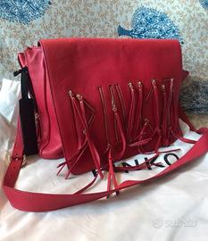 Tracolla rossa Pinko