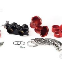 Corpo farfallato malossi mhr yamaha tmax 530