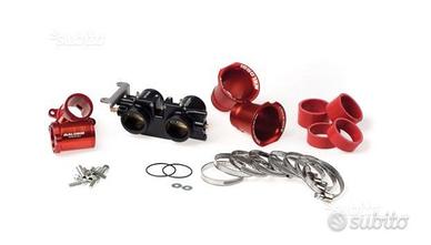 Corpo farfallato malossi mhr yamaha tmax 530