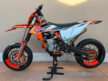 Ktm smr 450 motard VMRACING FACTORY 2 POSTI