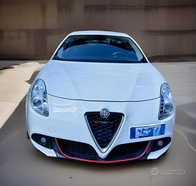 Alfa giulietta