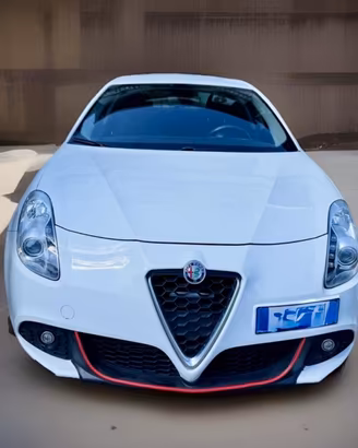 Alfa giulietta
