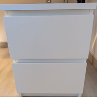 Cassetto per scrivania / Comodino letto