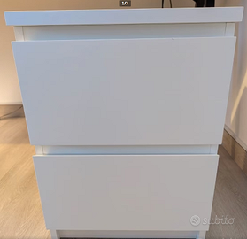 Cassetto per scrivania / Comodino letto