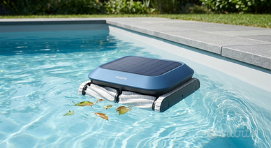 Robot Skimmer Solare Piscina Dreame J1