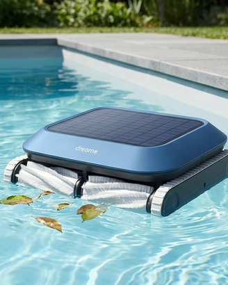 Robot Skimmer Solare Piscina Dreame J1