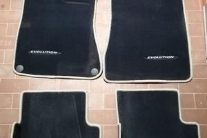 Tappetini Mercedes classe C W203