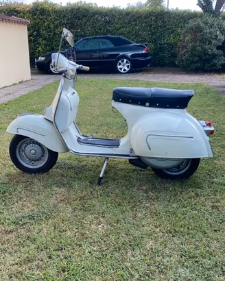 Piaggio Vespa 160 GS (VSB1) - VENDUTA