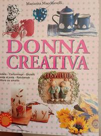 Donna Creativa - Libro