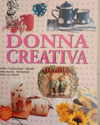 Donna Creativa - Libro