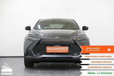 TOYOTA C-HR (2023-->) C-HR 2.0 PHEV Lounge