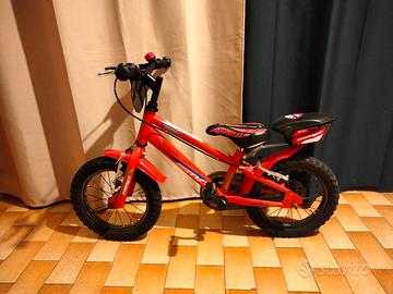 bici senza rotelle bambino