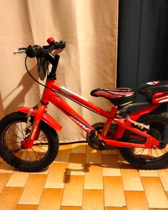 bici senza rotelle bambino
