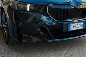 BMW 520d Sdrive Msport PRO total black