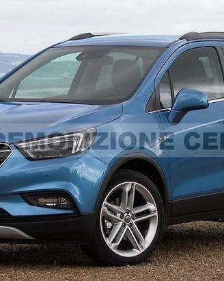 Ricambi opel mokka x