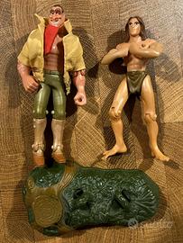 Tarzan Happy Meal Mc Donald's 1999