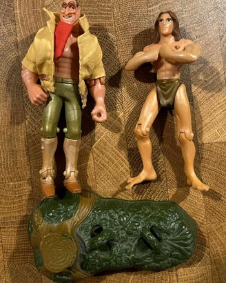 Tarzan Happy Meal Mc Donald's 1999