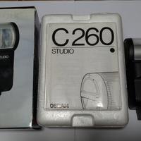 Flash Osram per macchina fotografica