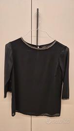 Liu Jo camicetta nera