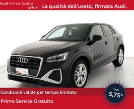 Audi Q2 30 2.0 tdi s line edition s-tronic