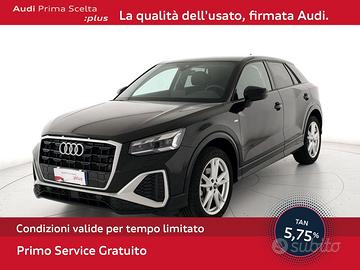 Audi Q2 30 2.0 tdi s line edition s-tronic