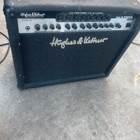 Amplificatore chitarra 100w