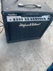 Amplificatore chitarra 100w