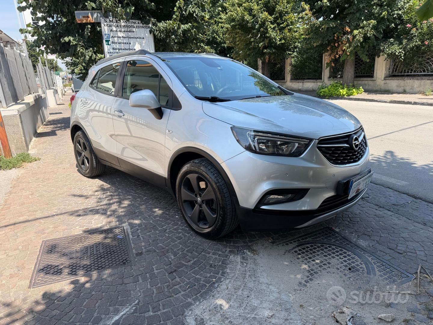 Opel Mokka 1ª serie