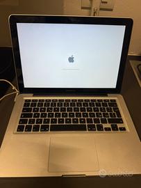 Macbook pro 13 pollici
