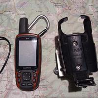 Garmin gpsmap 64s + molte Mappe