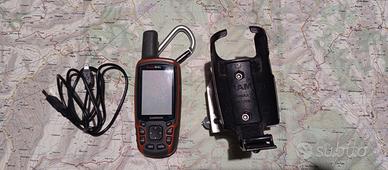 Garmin gpsmap 64s + molte Mappe