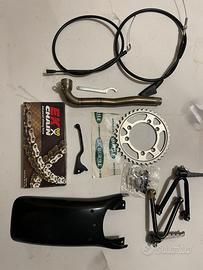 Accessori Borile Multiuso 230